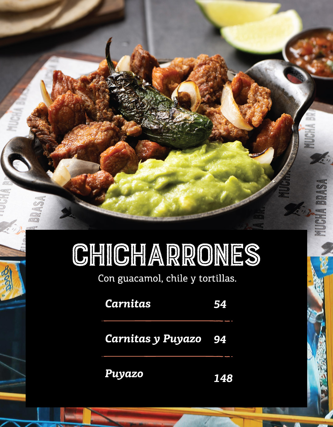 almuerzos